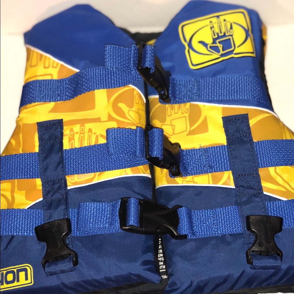 TODDLER FLOTATION AID FOR BOYS